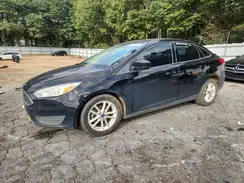 1FADP3F25JL279863 2018 FORD FOCUS