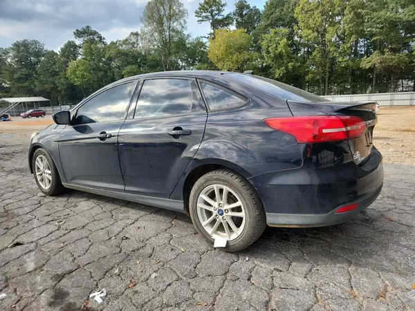 1FADP3F25JL279863 2018 FORD FOCUS - Image 2