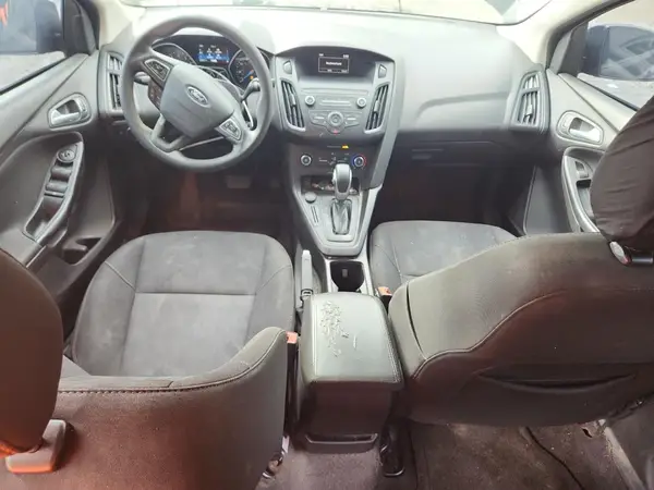 1FADP3F25JL279863 2018 FORD FOCUS - Image 8