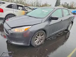 1FADP3F25JL280804 2018 FORD FOCUS