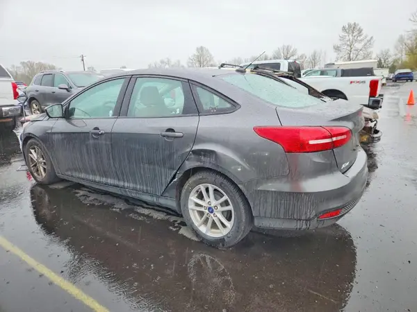 1FADP3F25JL280804 2018 FORD FOCUS - Image 2