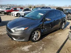 1FADP3F25JL286098 2018 FORD FOCUS