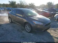 1FADP3F25JL286280 2018 FORD FOCUS