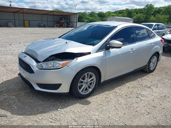 1FADP3F25JL288451 2018 FORD FOCUS - Image 2