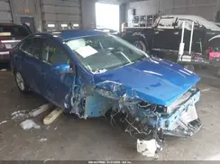 1FADP3F25JL288997 2018 FORD FOCUS