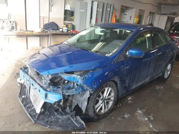 1FADP3F25JL288997 2018 FORD FOCUS - Image 2