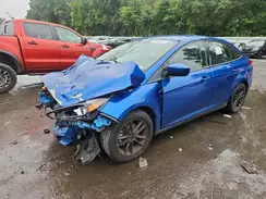 1FADP3F25JL289003 2018 FORD FOCUS