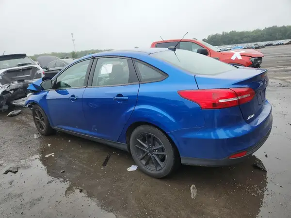 1FADP3F25JL289003 2018 FORD FOCUS - Image 2