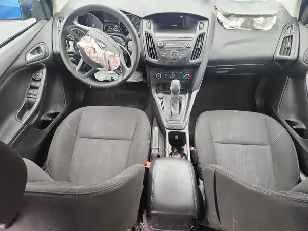 1FADP3F25JL289003 2018 FORD FOCUS - Image 8