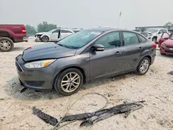 1FADP3F25JL292399 2018 FORD FOCUS