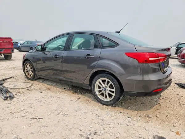 1FADP3F25JL292399 2018 FORD FOCUS - Image 2