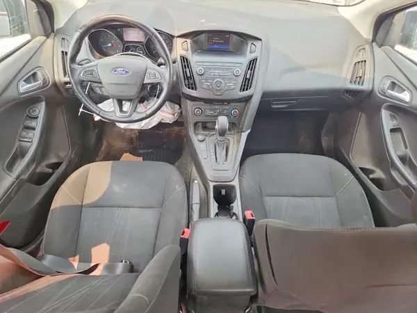 1FADP3F25JL292399 2018 FORD FOCUS - Image 8
