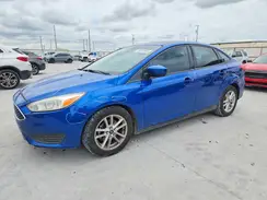1FADP3F25JL292628 2018 FORD FOCUS
