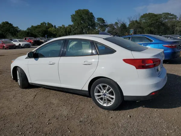 1FADP3F25JL293004 2018 FORD FOCUS - Image 2