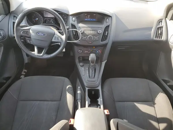 1FADP3F25JL293004 2018 FORD FOCUS - Image 8