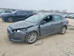 1FADP3F25JL293066 2018 FORD FOCUS