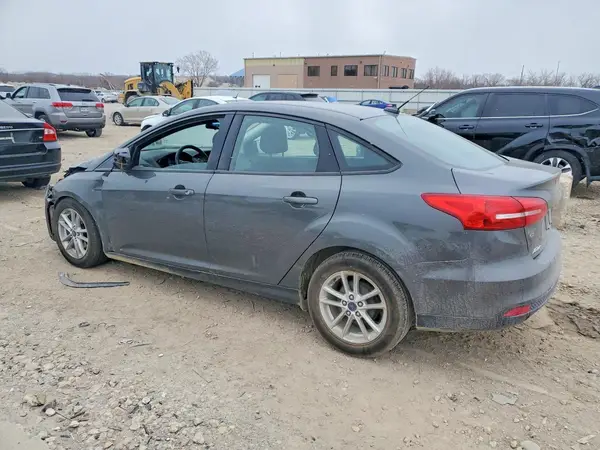 1FADP3F25JL293066 2018 FORD FOCUS - Image 2