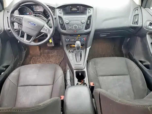 1FADP3F25JL293066 2018 FORD FOCUS - Image 8