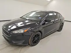 1FADP3F25JL295206 2018 FORD FOCUS