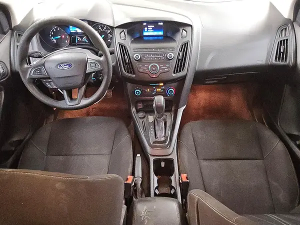 1FADP3F25JL295206 2018 FORD FOCUS - Image 8