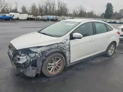 1FADP3F25JL295951 2018 FORD FOCUS