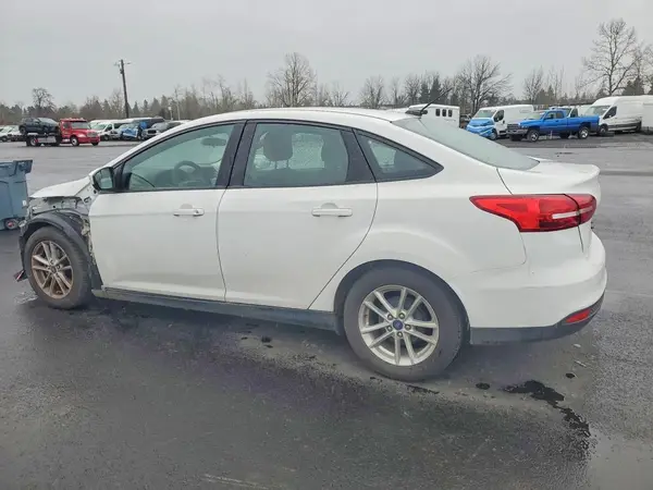 1FADP3F25JL295951 2018 FORD FOCUS - Image 2