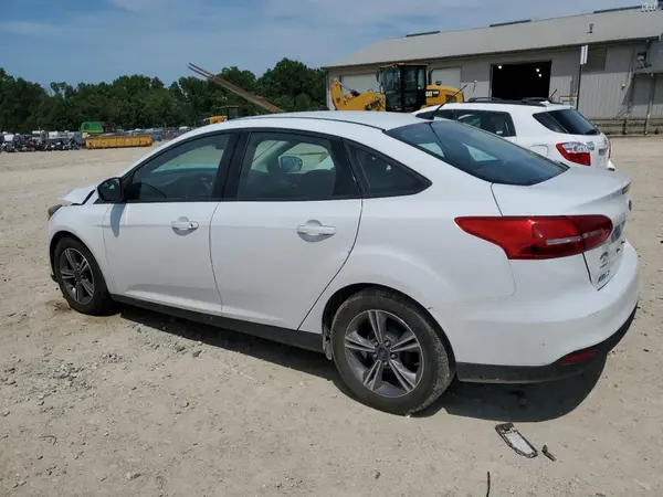 1FADP3F25JL298722 2018 FORD FOCUS - Image 2