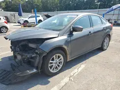 1FADP3F25JL298896 2018 FORD FOCUS