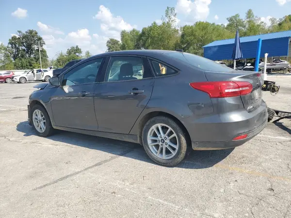 1FADP3F25JL298896 2018 FORD FOCUS - Image 2
