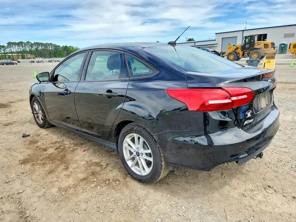 1FADP3F25JL298932 2018 FORD FOCUS - Image 2