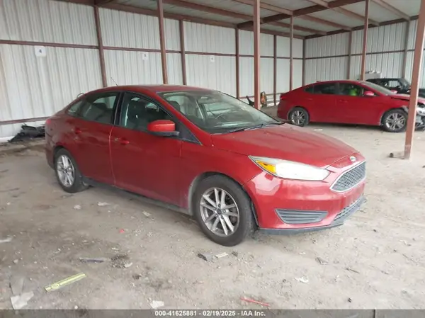 1FADP3F25JL299174 2018 FORD FOCUS - Image 1