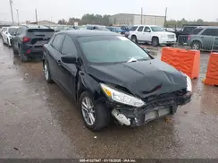 1FADP3F25JL299871 2018 FORD FOCUS