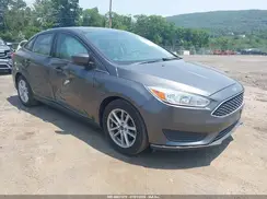 1FADP3F25JL301084 2018 FORD FOCUS