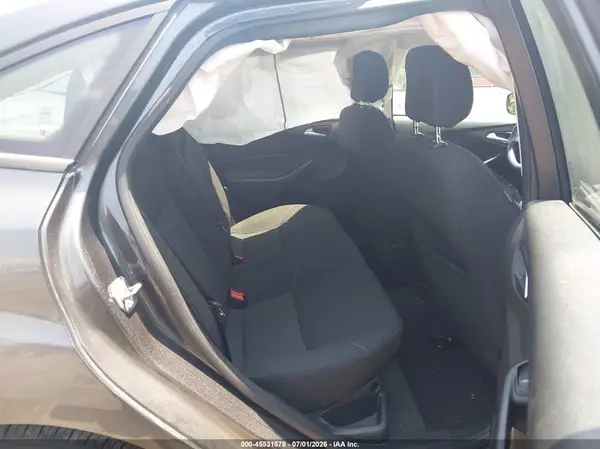 1FADP3F25JL301084 2018 FORD FOCUS - Image 8