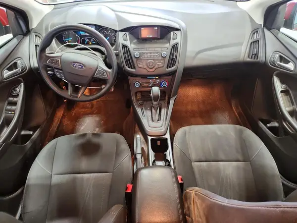1FADP3F25JL301098 2018 FORD FOCUS - Image 8