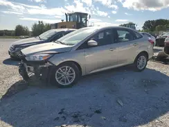 1FADP3F25JL302168 2018 FORD FOCUS