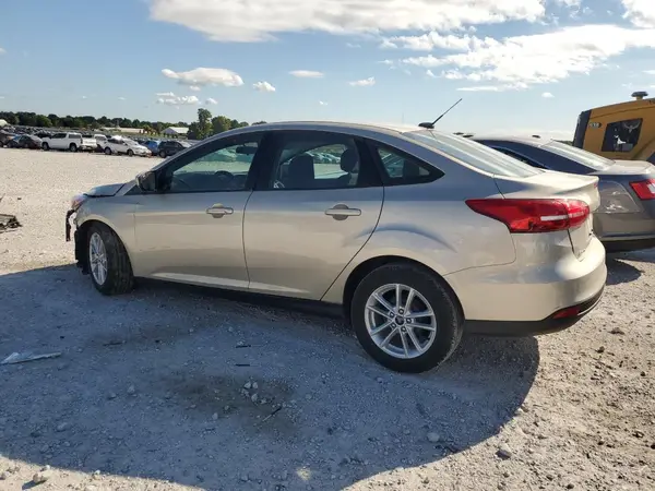 1FADP3F25JL302168 2018 FORD FOCUS - Image 2