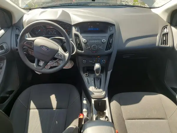 1FADP3F25JL302168 2018 FORD FOCUS - Image 8