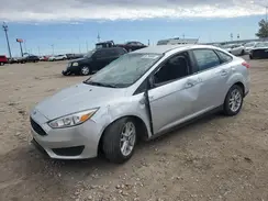 1FADP3F25JL303739 2018 FORD FOCUS