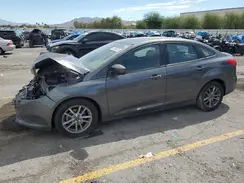 1FADP3F25JL304079 2018 FORD FOCUS