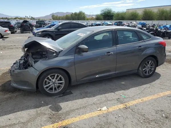1FADP3F25JL304079 2018 FORD FOCUS - Image 1