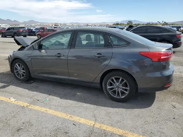 1FADP3F25JL304079 2018 FORD FOCUS - Image 2