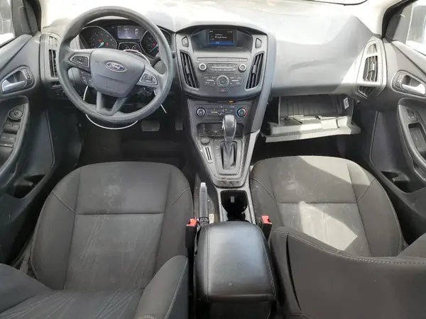 1FADP3F25JL304079 2018 FORD FOCUS - Image 8