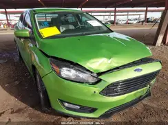 1FADP3F25JL304213 2018 FORD FOCUS
