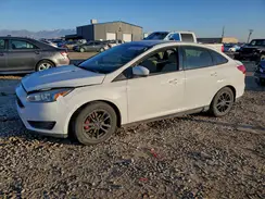 1FADP3F25JL304356 2018 FORD FOCUS