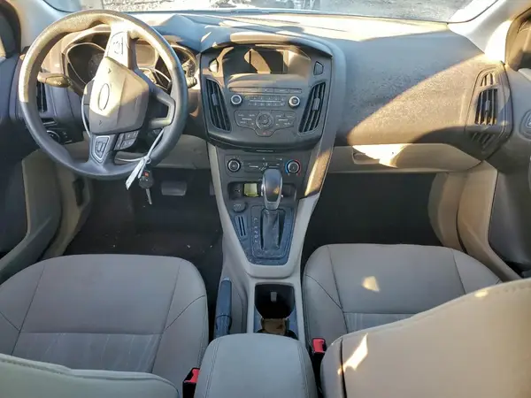 1FADP3F25JL304356 2018 FORD FOCUS - Image 8