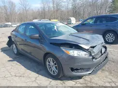 1FADP3F25JL306401 2018 FORD FOCUS