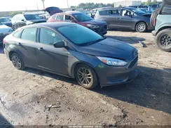 1FADP3F25JL306897 2018 FORD FOCUS