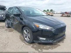 1FADP3F25JL308049 2018 FORD FOCUS
