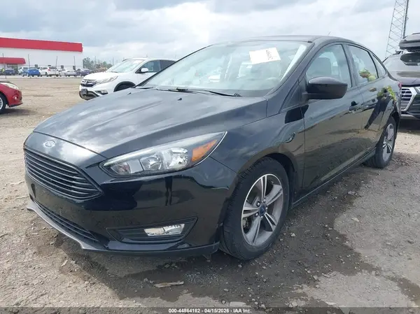 1FADP3F25JL308049 2018 FORD FOCUS - Image 2